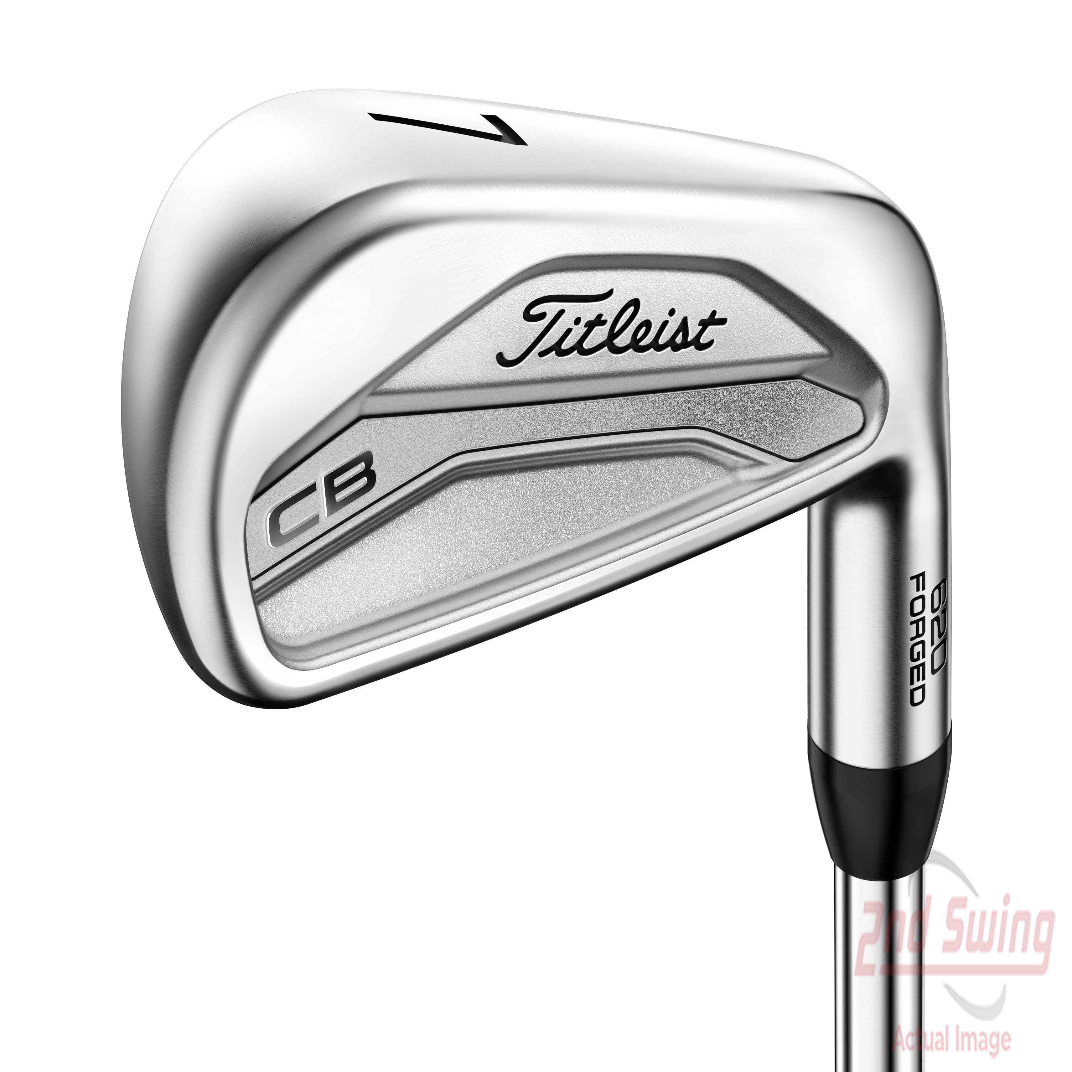 Titleist 620 CB Iron Set